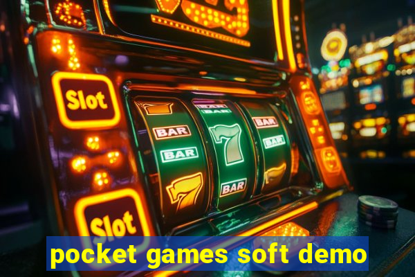 pocket games soft demo